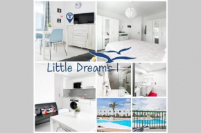 B-Rent San Valentin Little Dreams Sea View